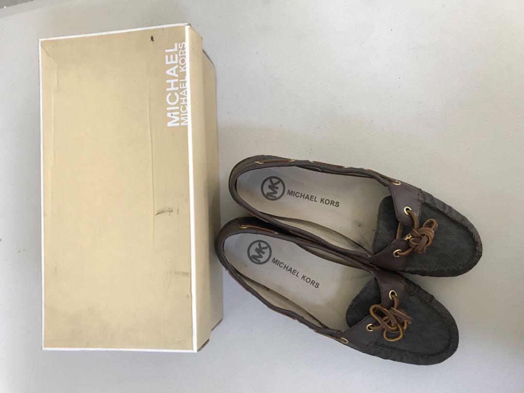 michael kors mens loafers