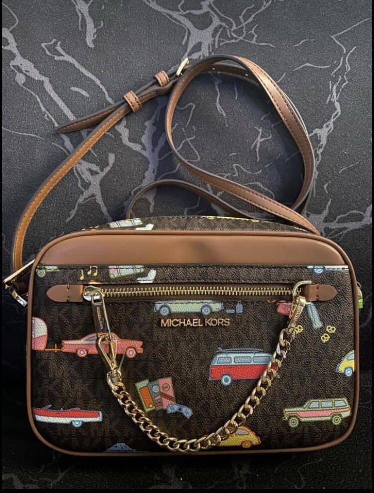 Michael kors sales road trip bag