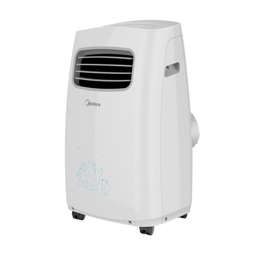 Midea Portable Air Conditioner 12000btu Tv Home Appliances Air Conditioners Heating On Carousell