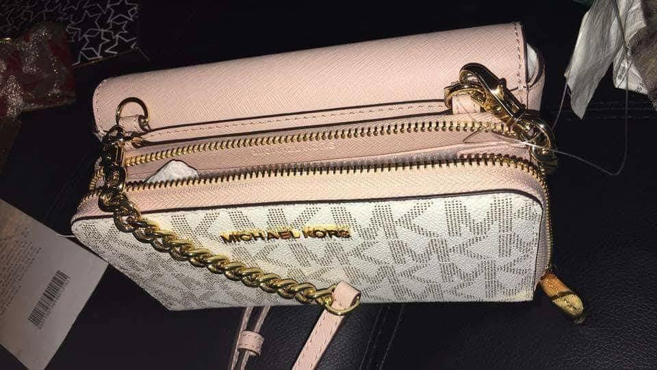 Tina wallet clutch crossbody 2025
