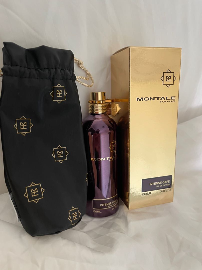 Montale Intense Cafe 100ml Beauty Personal Care Fragrance Deodorants On Carousell