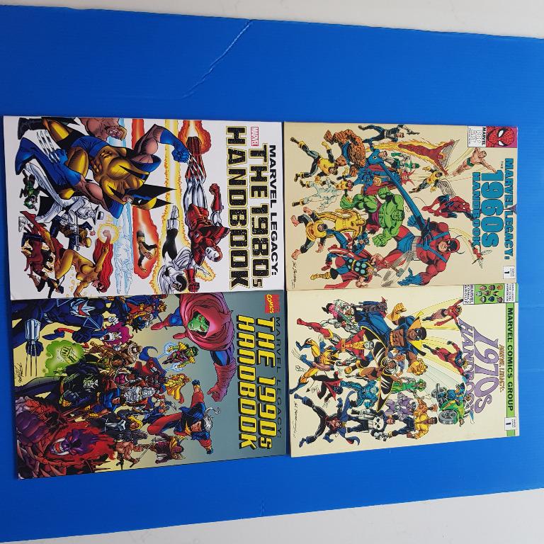More single issue comics (please refer to description for individual ...