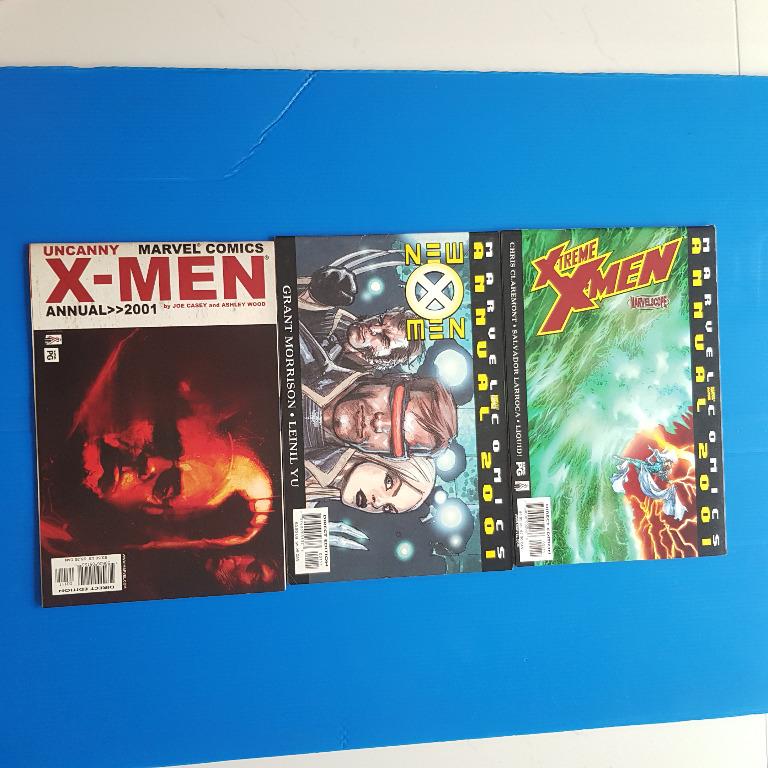 More single issue comics (please refer to description for individual ...