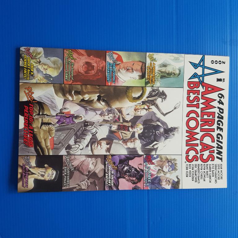 More single issue comics (please refer to description for individual ...