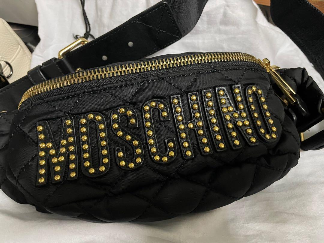 Moschino Belt Bag Luxury Bags Wallets on Carousell