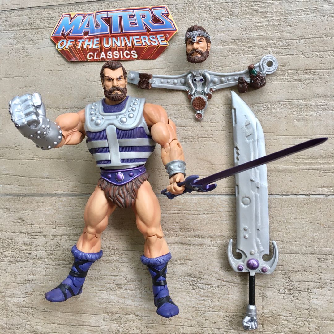 Motu shop classics fisto