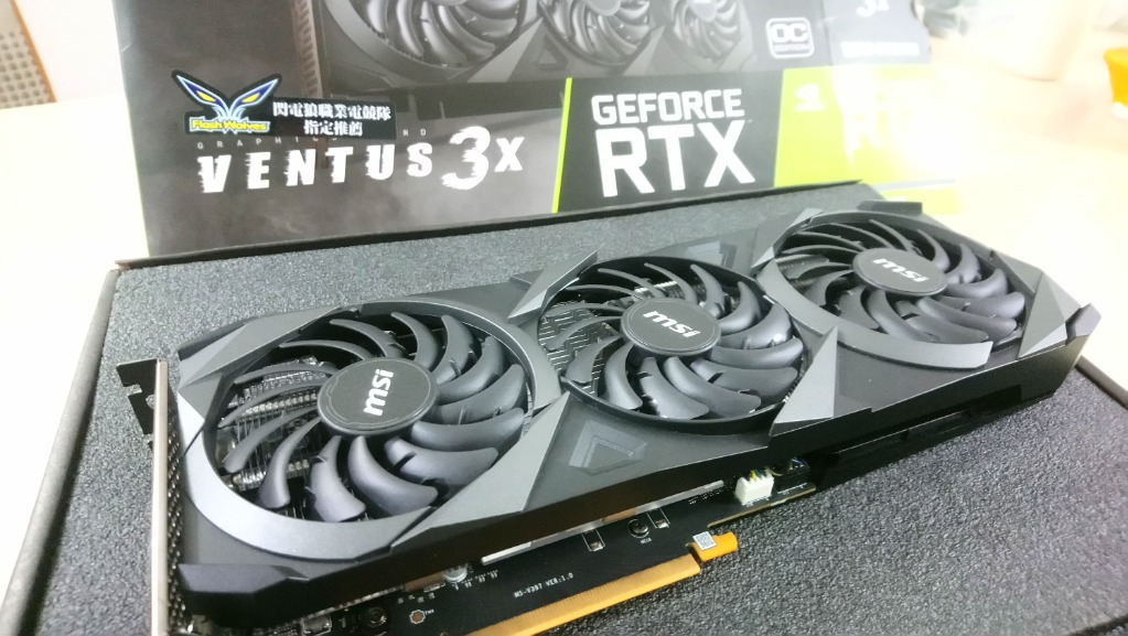 MSI GeForce RTX 3060 VENTUS 3X 12G OC, 電腦＆科技, 手提電腦- Carousell