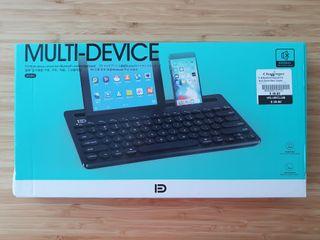 Multi Device Keyboard for Computer, Tablet and mobile phone.