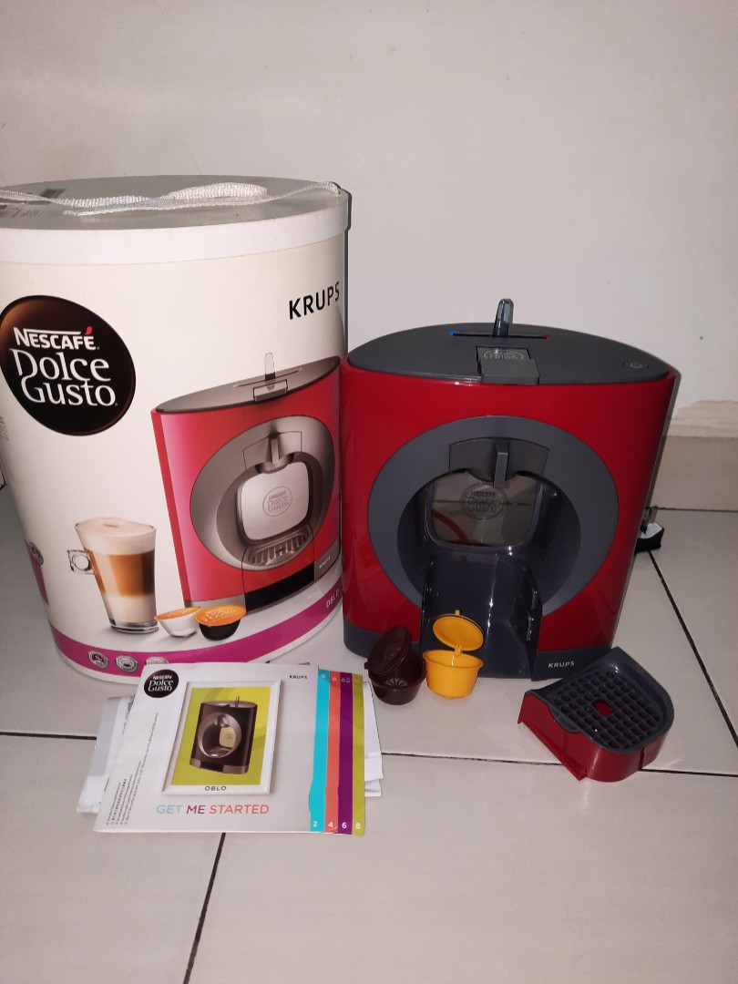 Nescafe oblo top