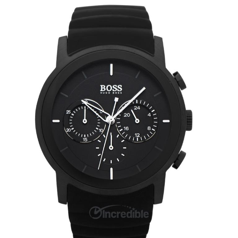 Mens designer watches hugo sales boss