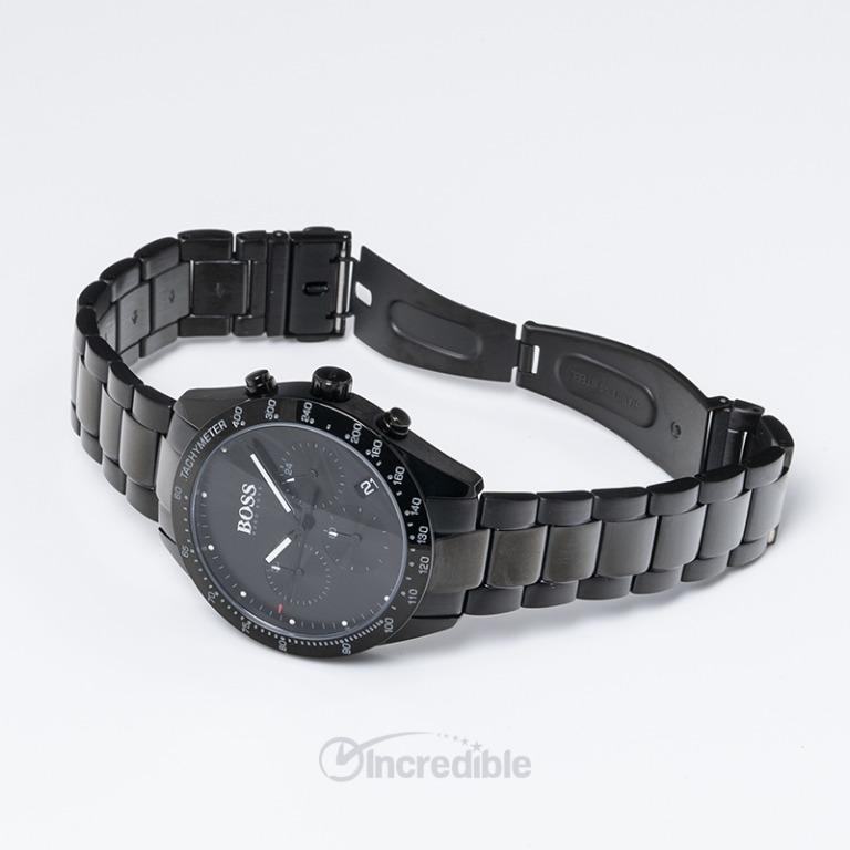Hugo boss talent ceramic watch discount