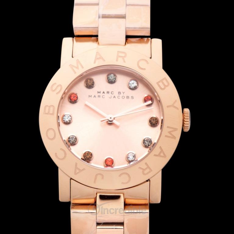 Marc jacobs blade watch top