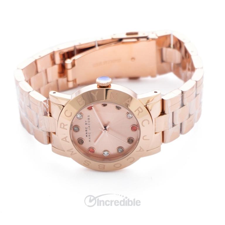 Marc jacobs ladies best sale gold watch