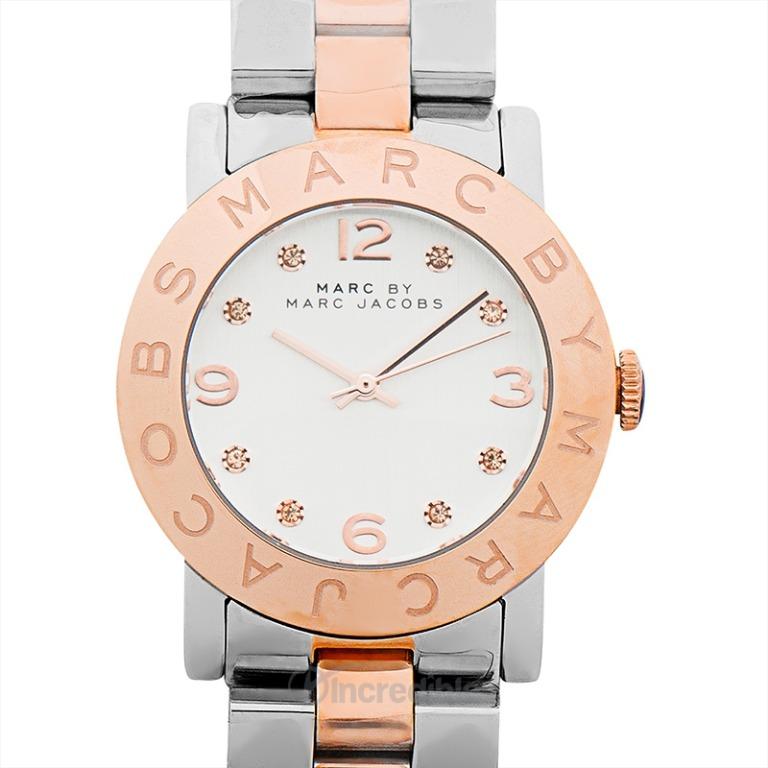 NEW Marc By Marc Jacobs Ladies Amy Watch MBM3194