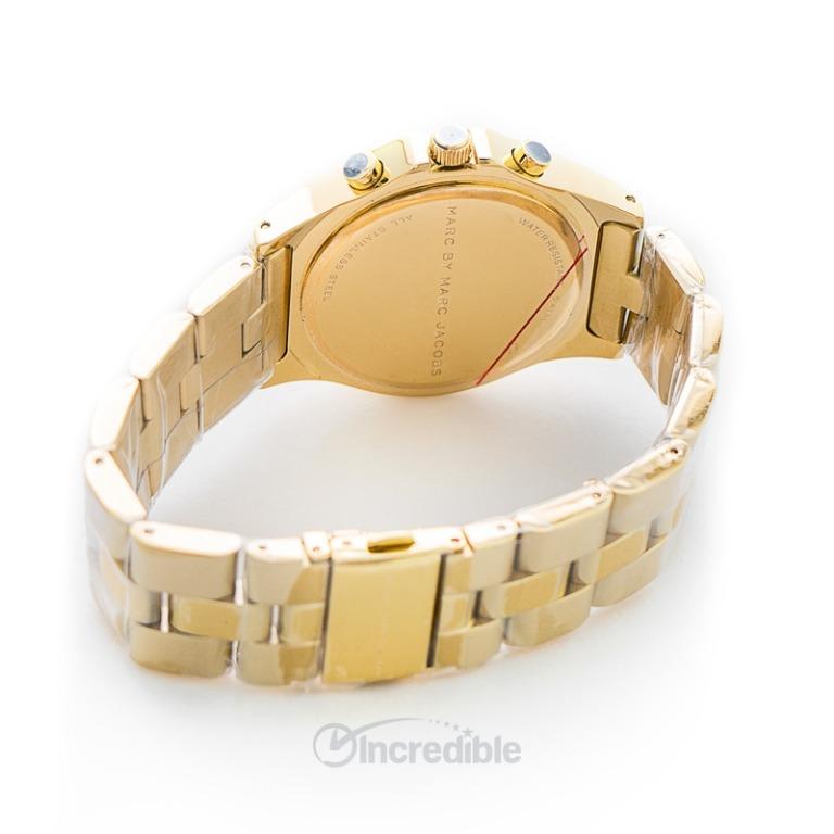 Marc jacobs blade chronograph watch store