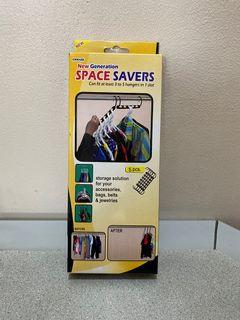 NEW Space saver hangers