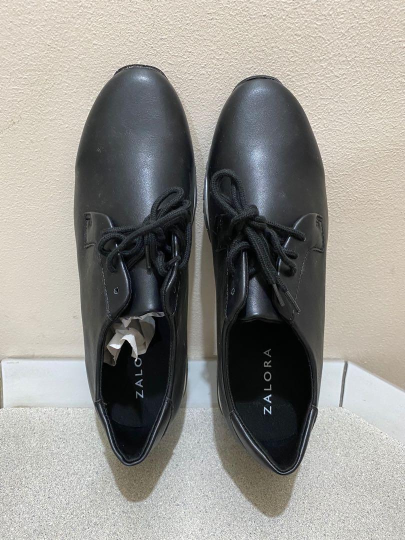 Zalora shop rubber shoes