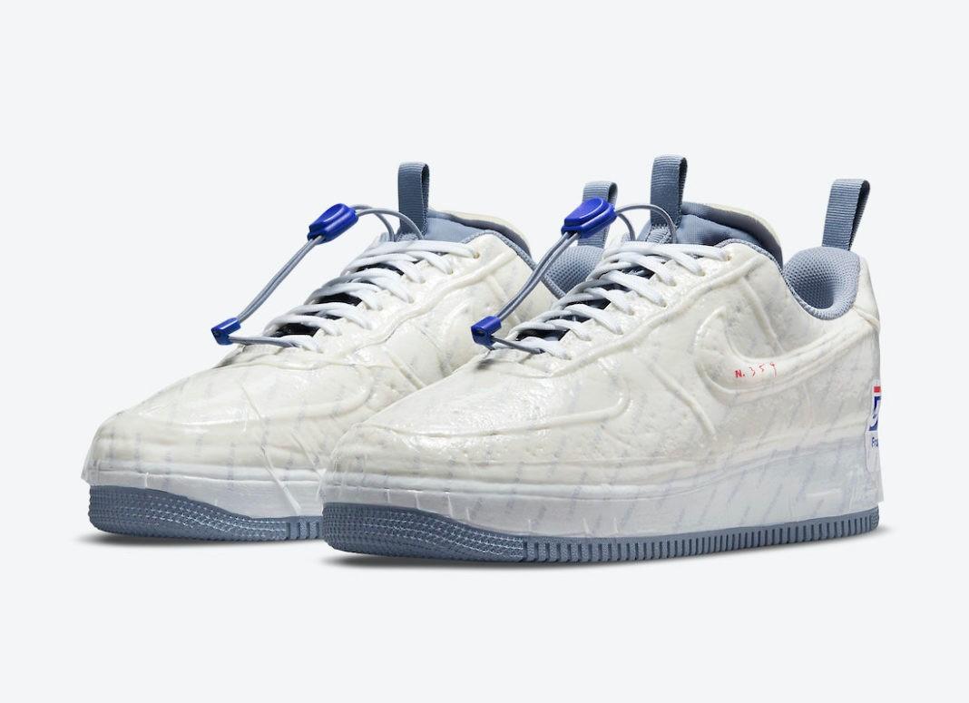 Nike Air Force 1 Experimental USPS, Men's Fashion, Footwear, Sneakers on  Carousell