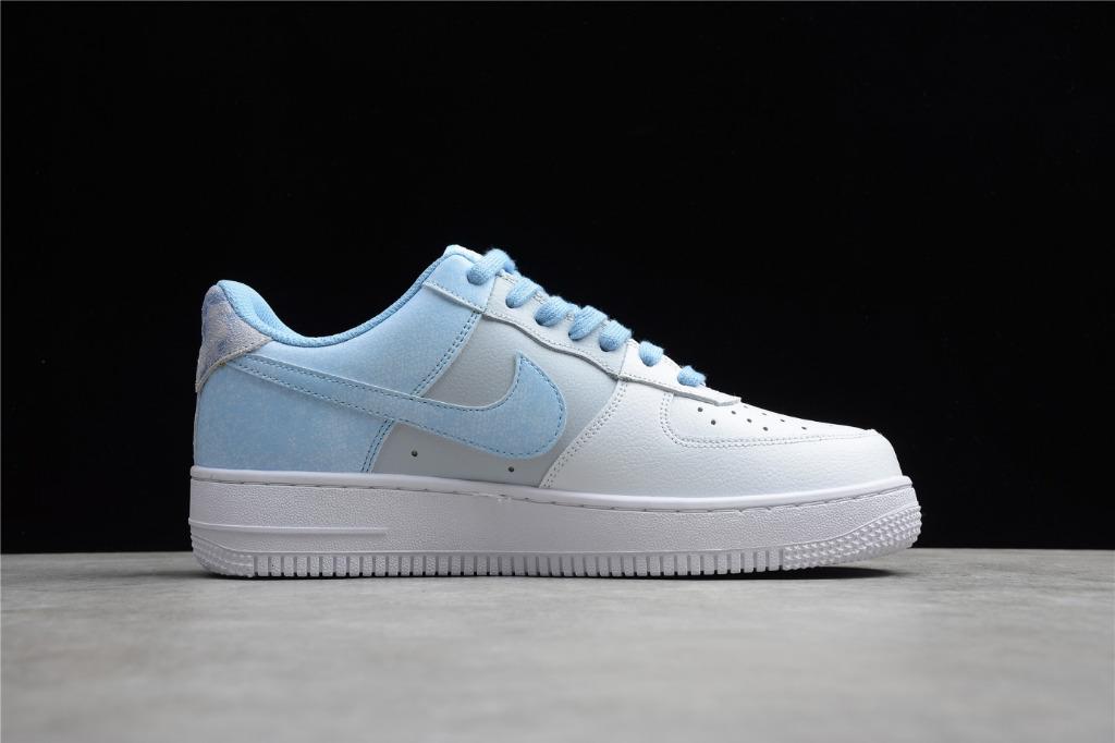 Nike Air Force 1 Psychic Blue CZ0337-400