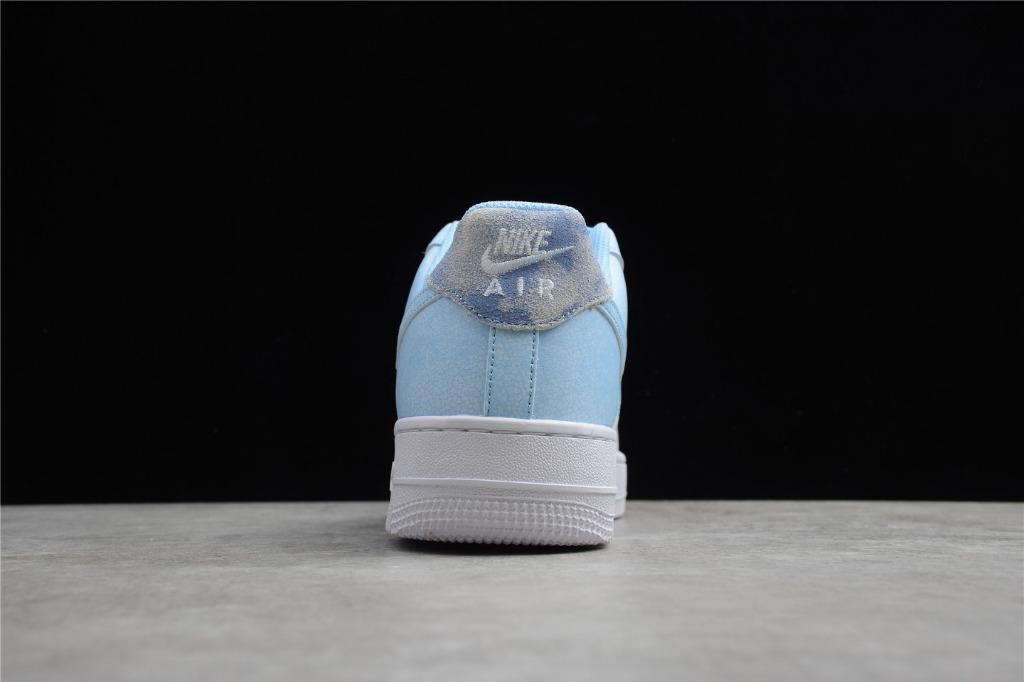 Nike Air Force 1 Low Psychic Blue Men's - CZ0337-400 - US