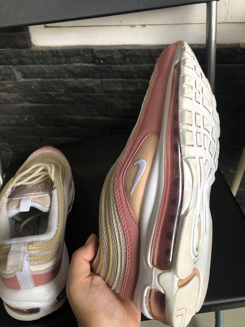 nike air max ultra 97 pink