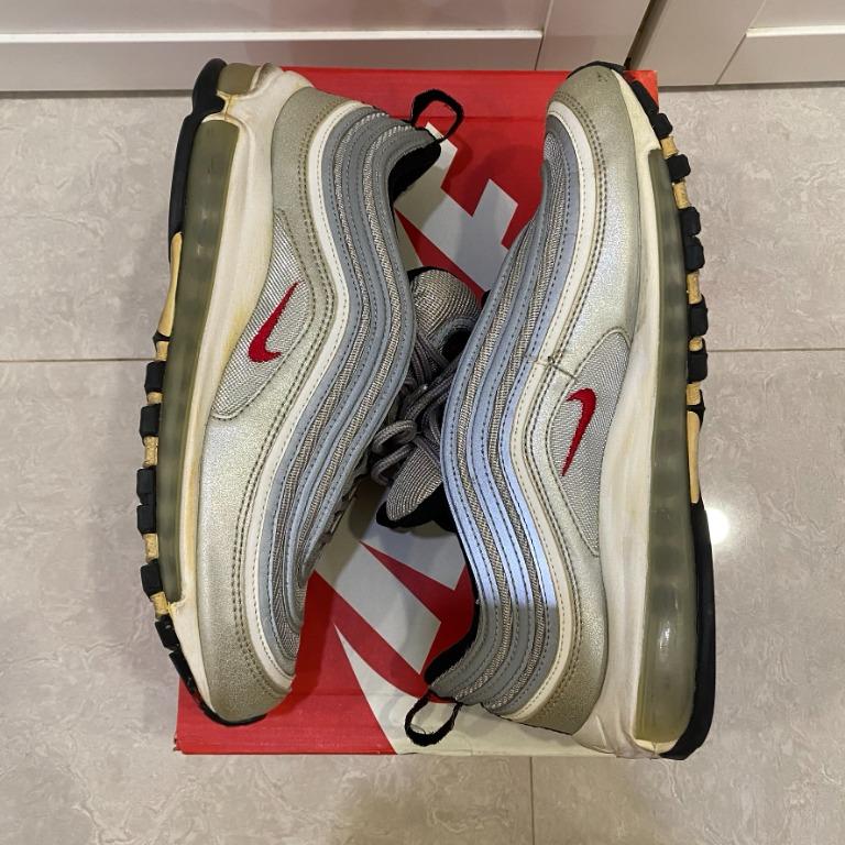 Air max 97 silver bullet 2016 sale