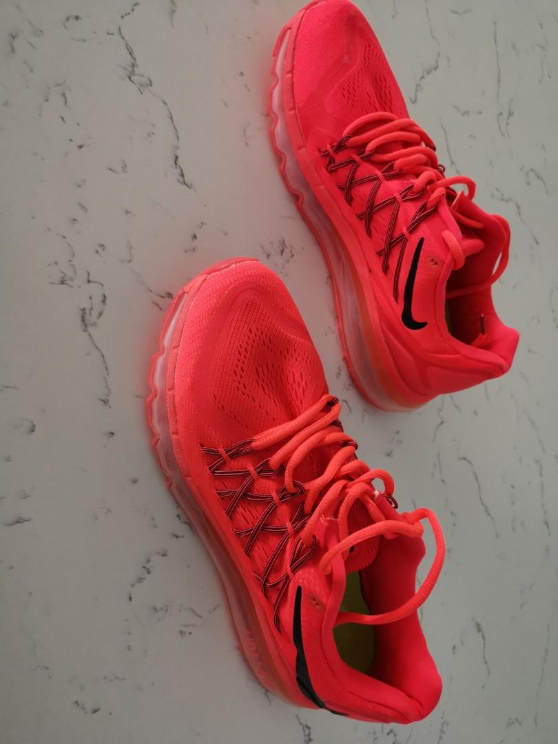 Nike Airmax 2015, Men's Fashion, Footwear, Sneakers on Carousell