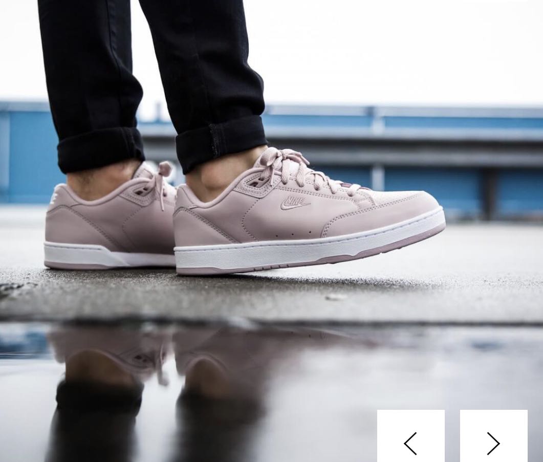 Nike grandstand 2 on feet sale