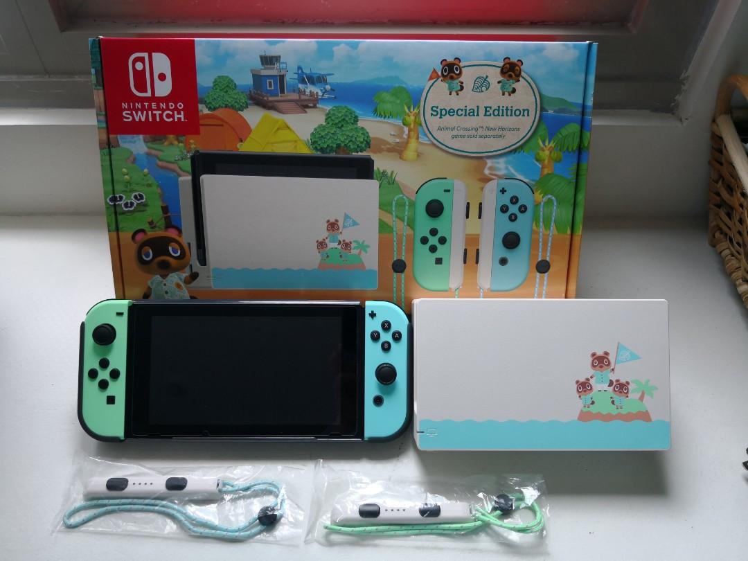 Nintendo switch animal crossing 2025 edition ph