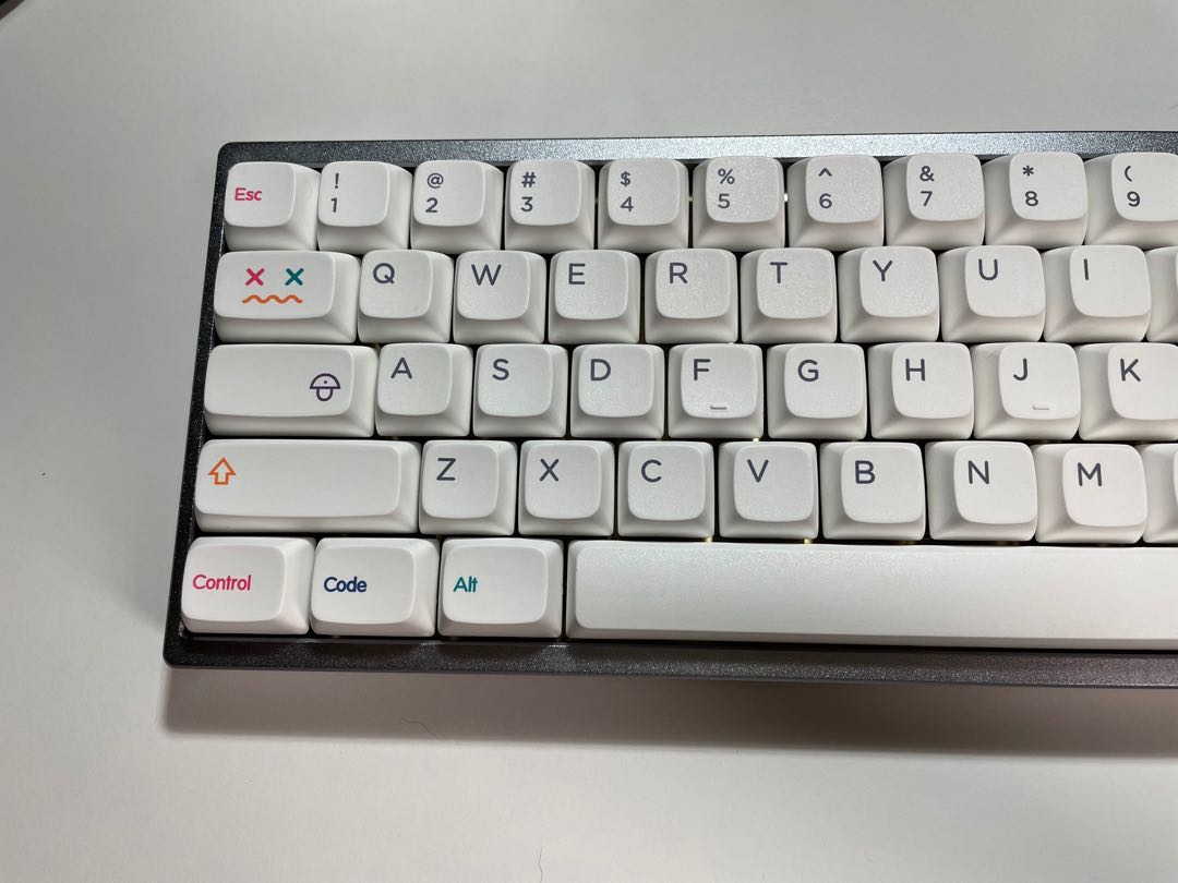 NP PBT Crayon KEYCAP SET -KBDfans, 手提電話, 電話及其他裝置配件 