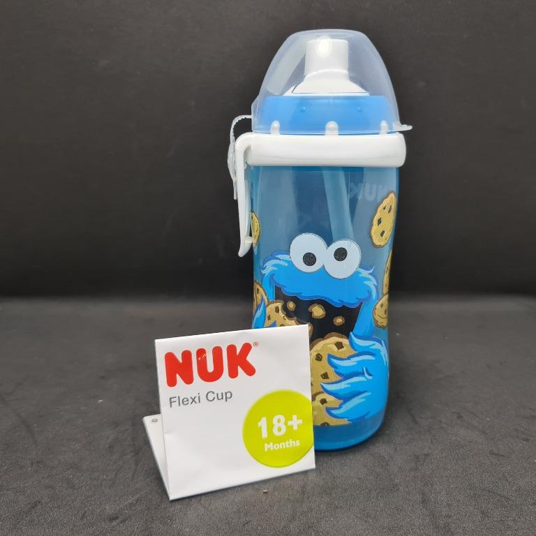 NUK Flexi Cup 300ml with straw