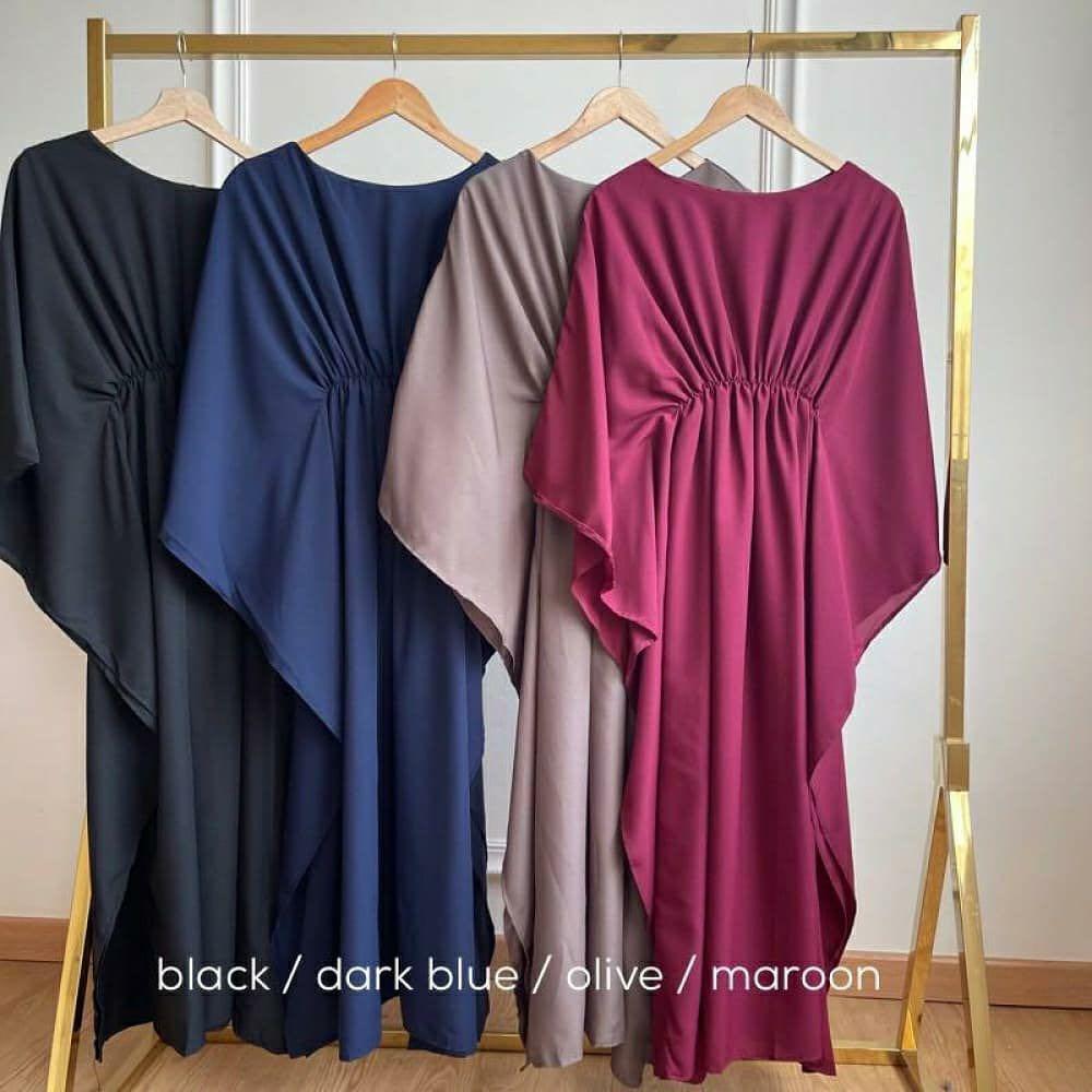 Kaftan plain clearance