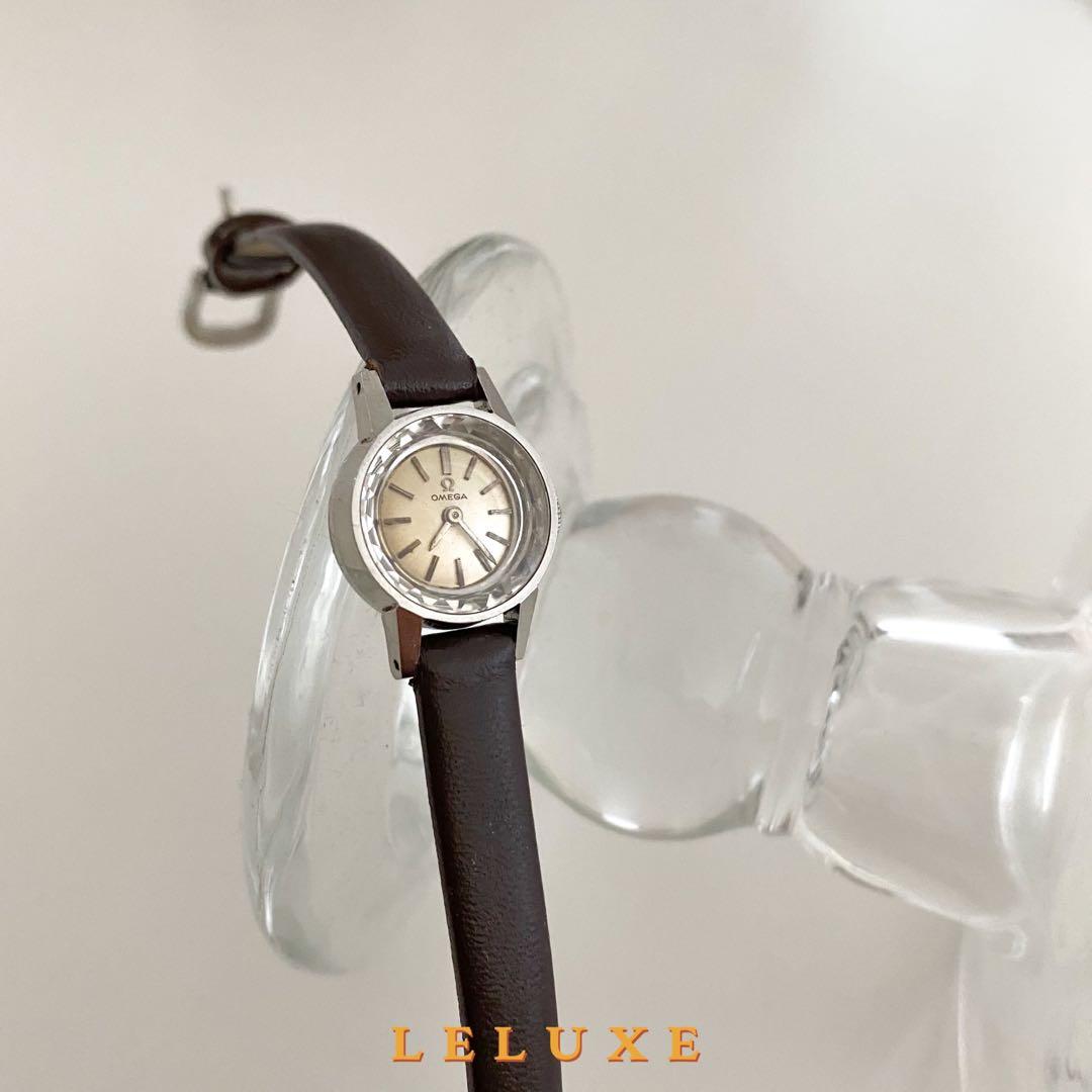 Omega Saphette Ladies Watch Women s Fashion Watches