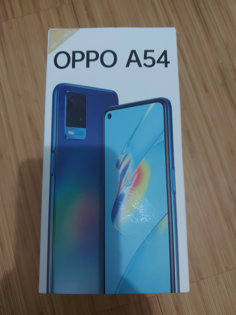 oppo a54 second hand price