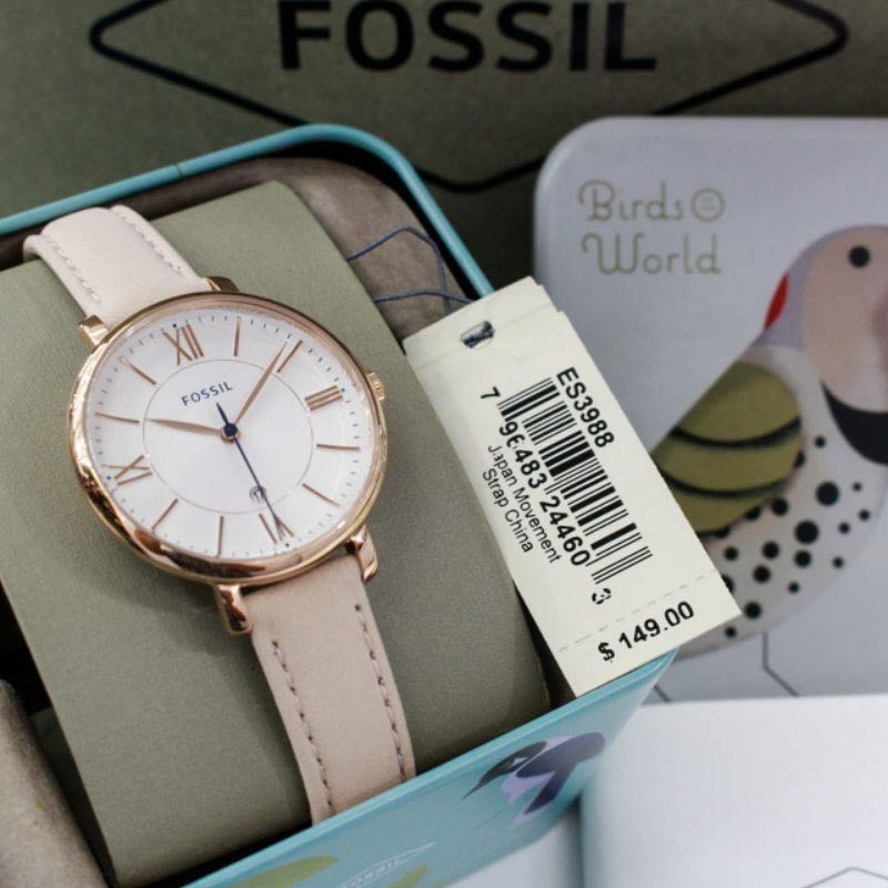 Fossil Watch Jacqueline ES3988 