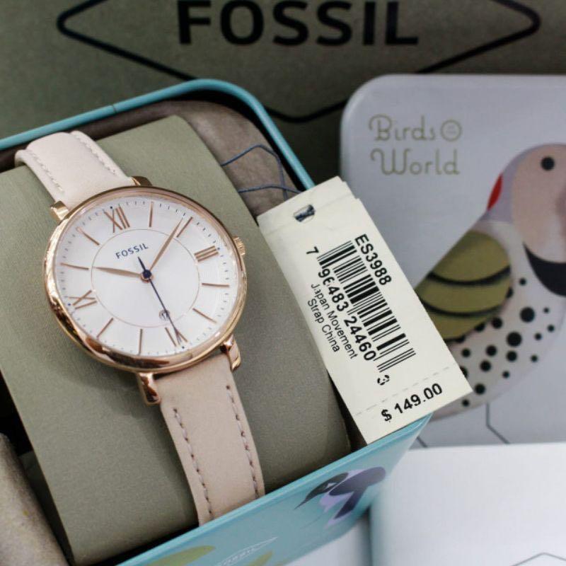 fossil es4202set