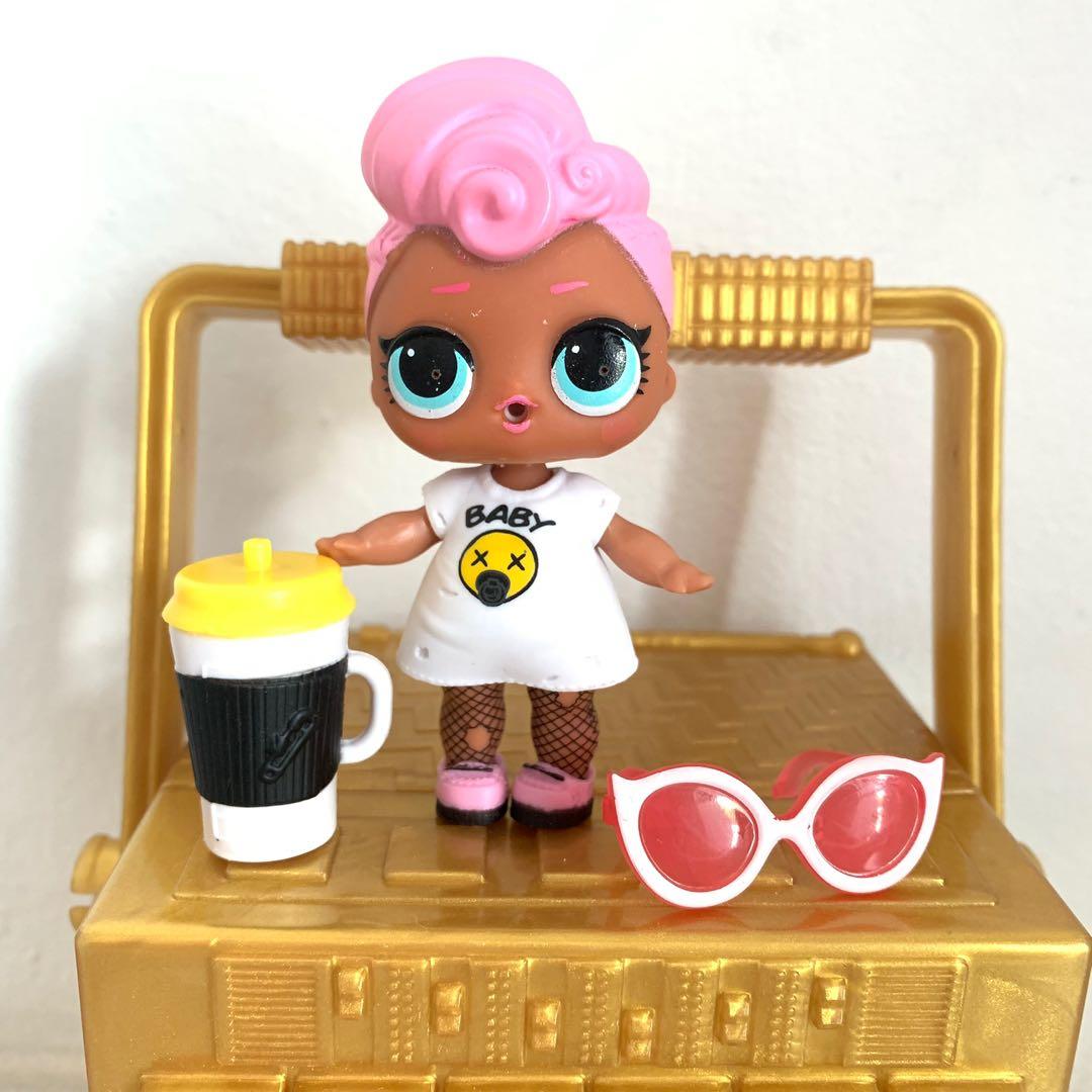 ORIGINAL LOL SURPRISE DOLL CONFETTI POP SERIES Hobbies Toys