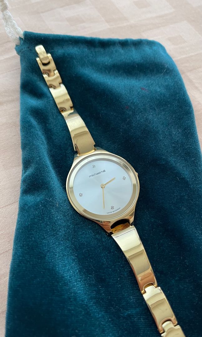 Michael hill women's watches 2025