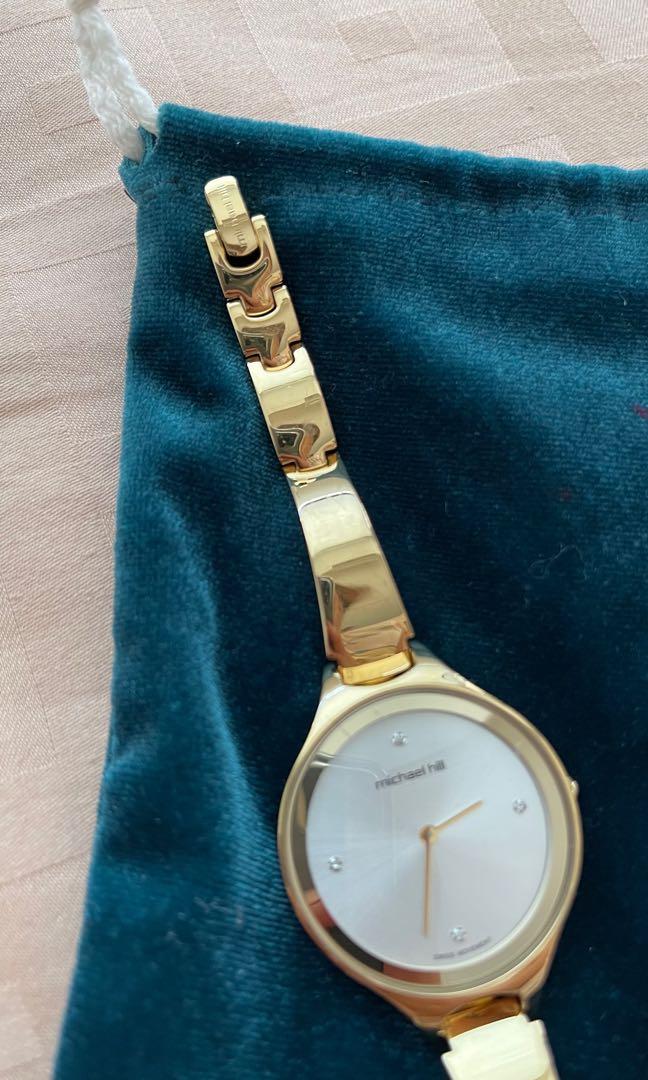 Michael hill on sale women's watches