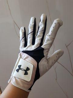 Original Underarmour Golf Gloves