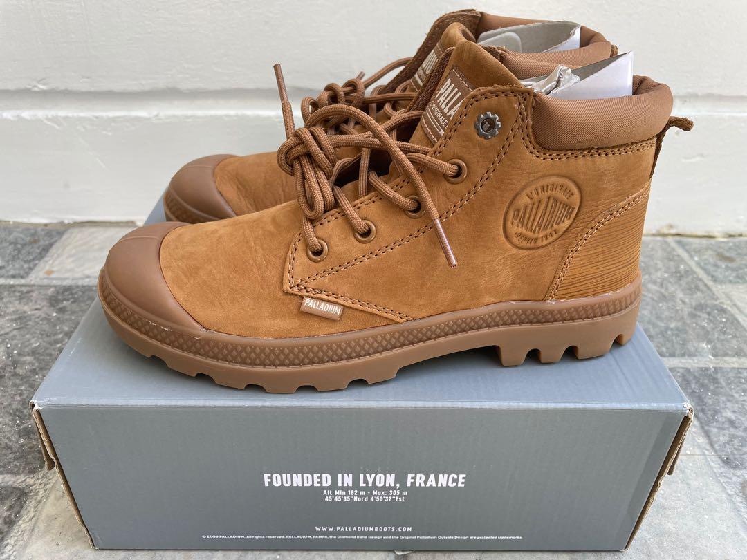 Womens pampa clearance lo cuff leather