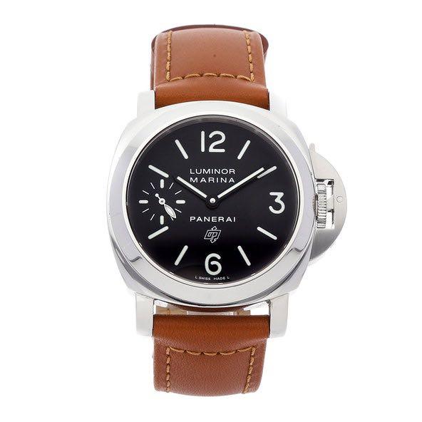 Rare PANERAI Luminor Marina Logo PAM 005 , Luxury, Watches on Carousell