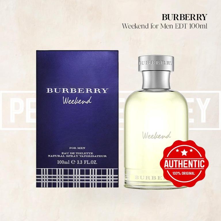 Burberry weekend hombre watch online