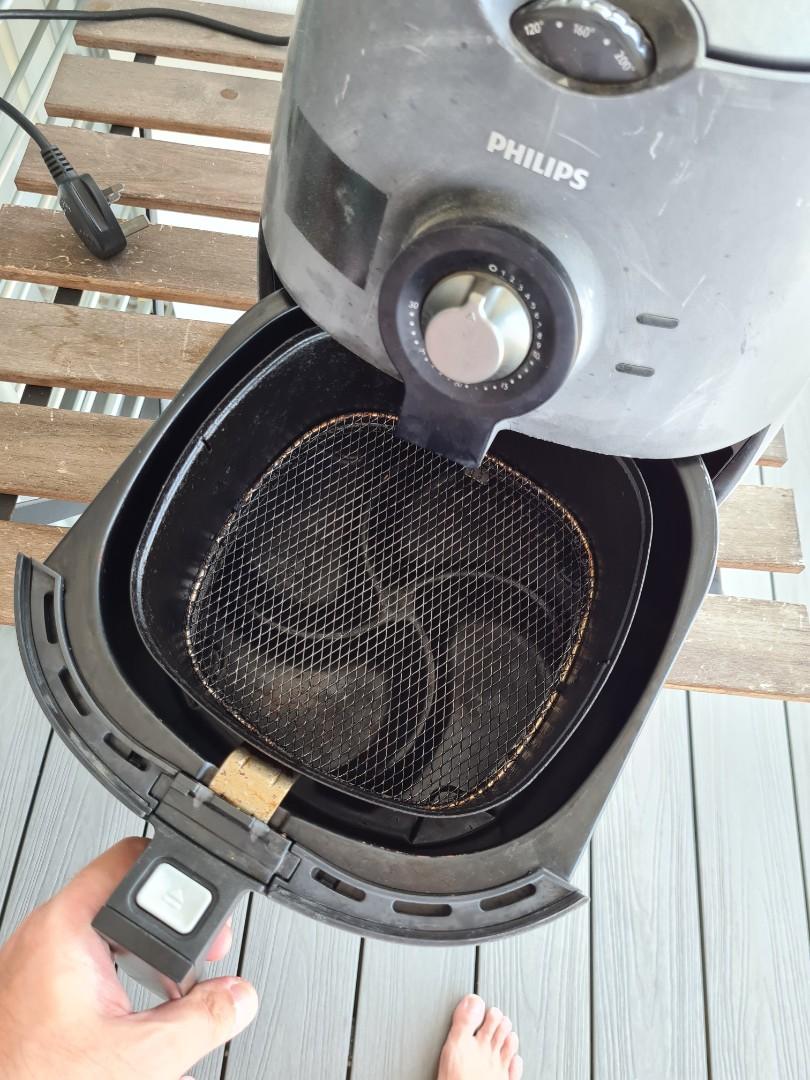 Philips Airfryer (1st Gen), TV & Home Appliances, Kitchen Appliances