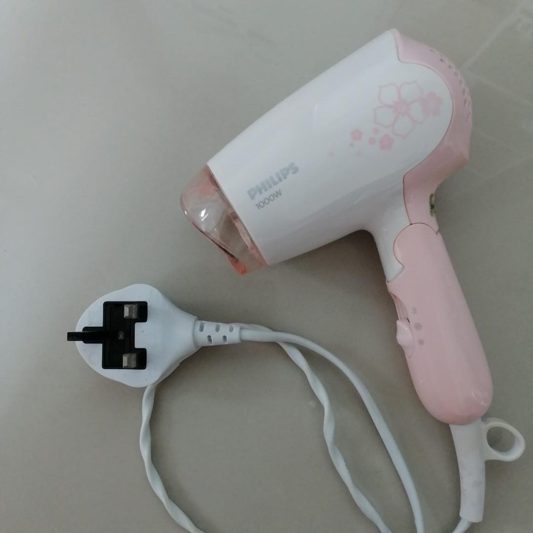 Philips hair dryer 1000w price online