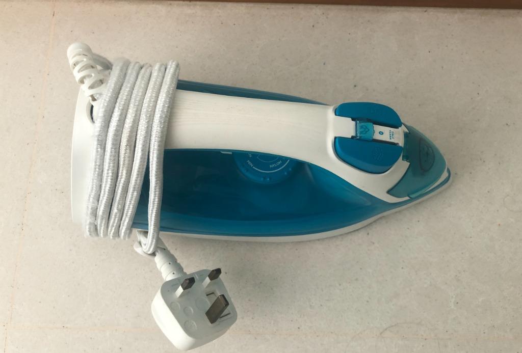 Philips Steam Glide Iron, TV & Home Appliances, Irons & Steamers on