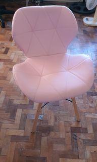 Pink Butterfly Chair - Good as New