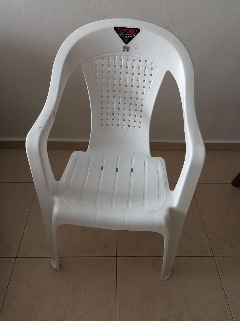 Toyogo plastic chair discount