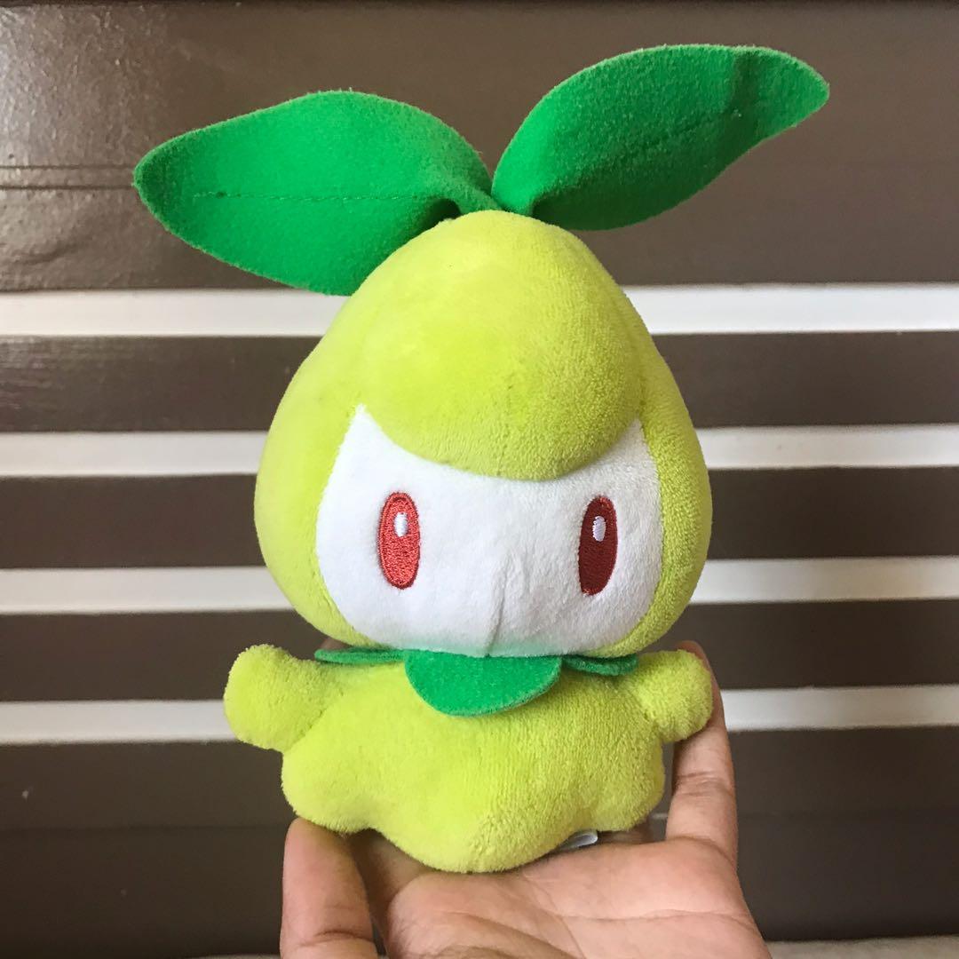 Petilil plush top