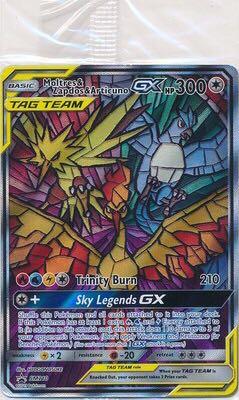 Pokémon Graded card - Zapdos Moltres & Articuno GX Mosaic - BGS 9.5 - Sun  and Moon Promo! - BGS 9.5 - Catawiki